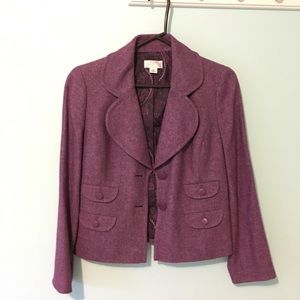 Ann Taylor Loft Blazer